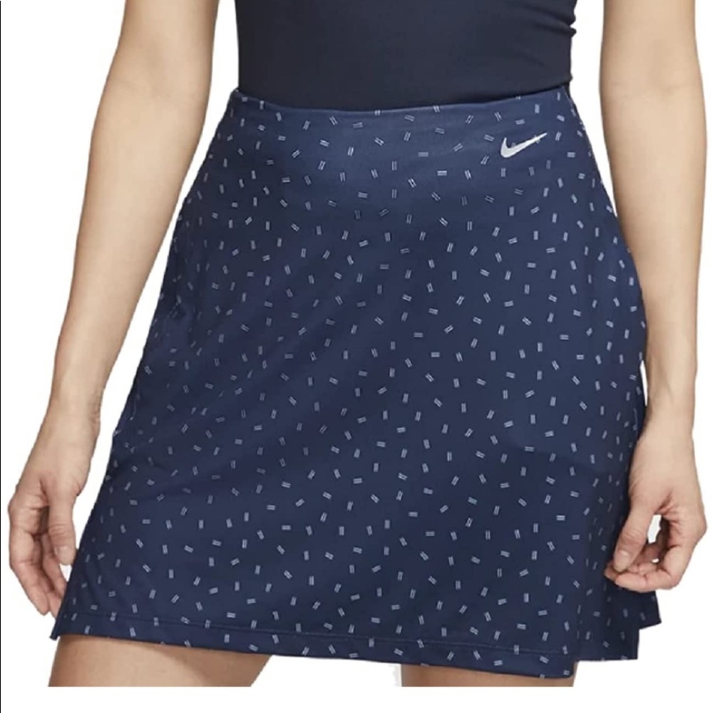 Nike Women's Victory Printed Golf Skirt